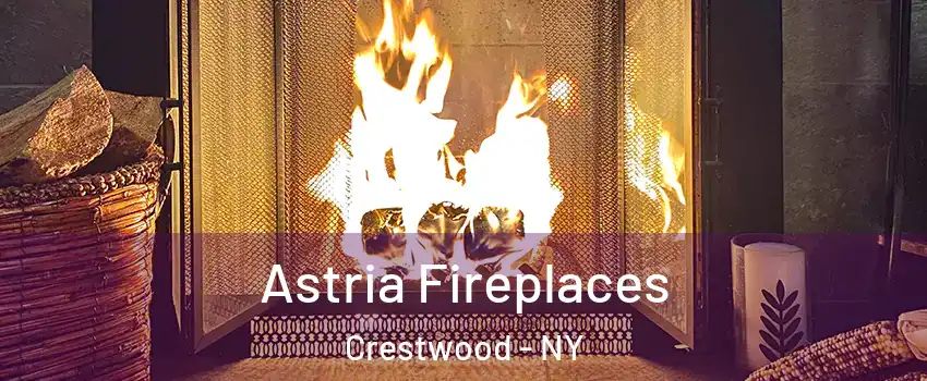 Astria Fireplaces Crestwood - NY