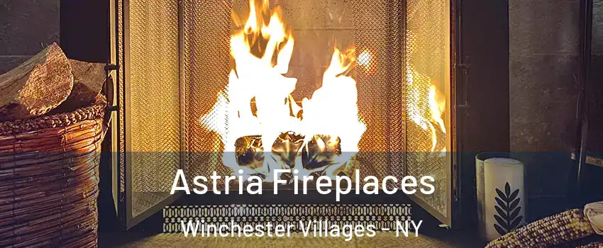 Astria Fireplaces Winchester Villages - NY
