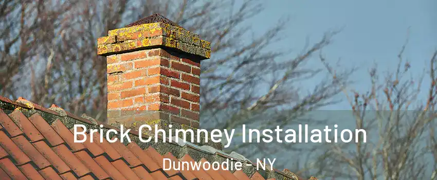 Brick Chimney Installation Dunwoodie - NY