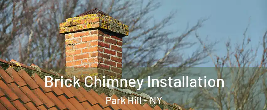 Brick Chimney Installation Park Hill - NY