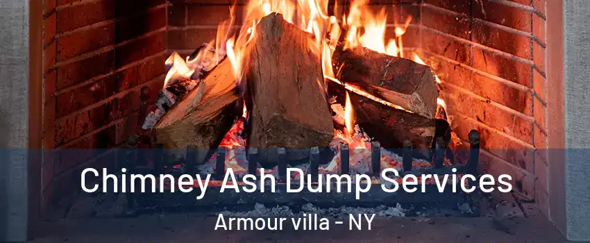 Chimney Ash Dump Services Armour villa - NY