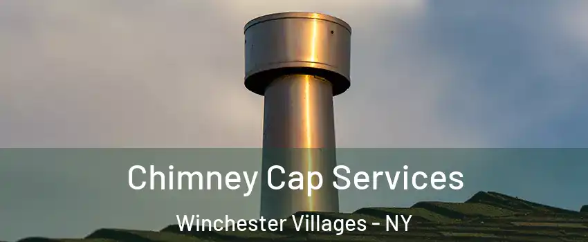 Chimney Cap Services Winchester Villages - NY