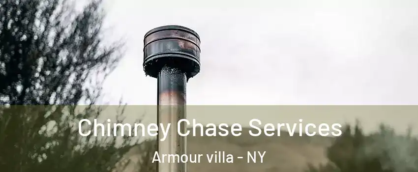 Chimney Chase Services Armour villa - NY