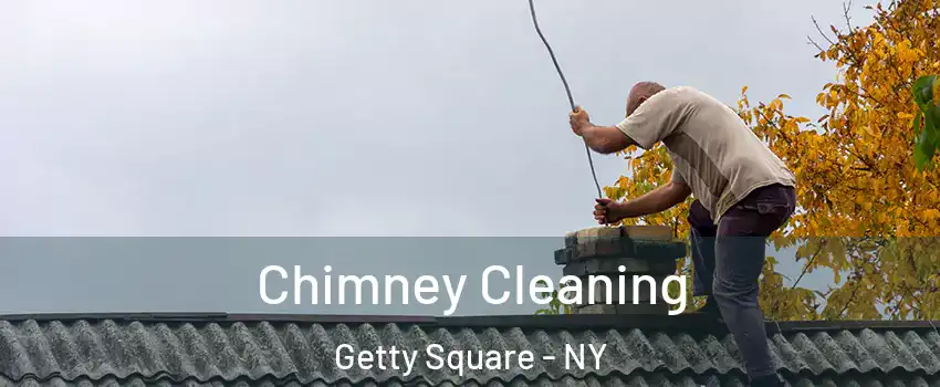 Chimney Cleaning Getty Square - NY