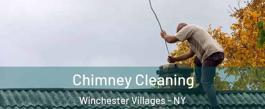 Chimney Cleaning Winchester Villages - NY