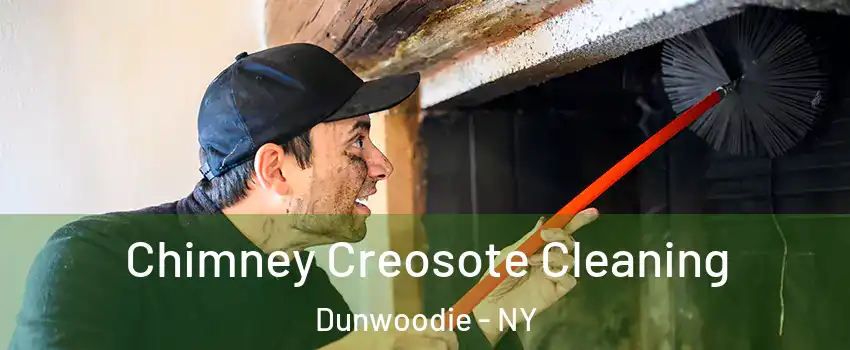 Chimney Creosote Cleaning Dunwoodie - NY
