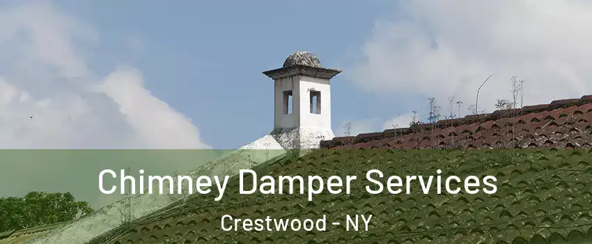 Chimney Damper Services Crestwood - NY