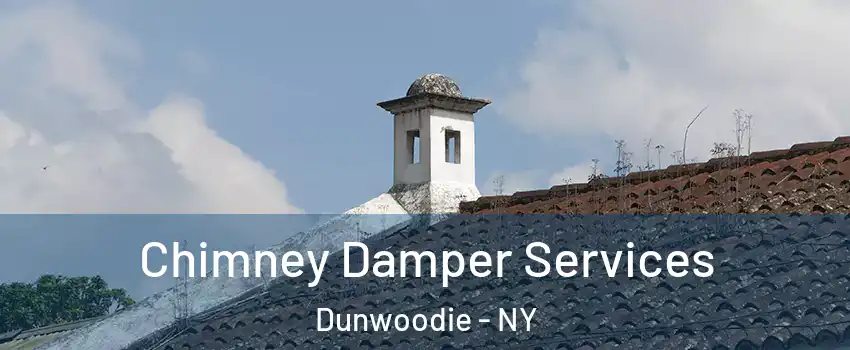 Chimney Damper Services Dunwoodie - NY