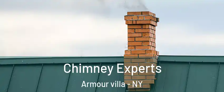 Chimney Experts Armour villa - NY