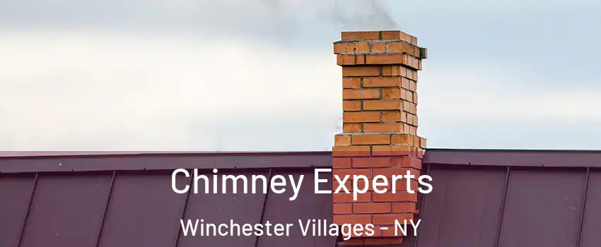 Chimney Experts Winchester Villages - NY