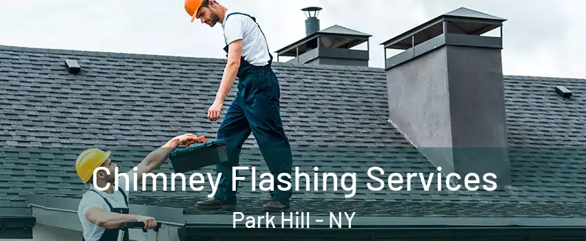 Chimney Flashing Services Park Hill - NY