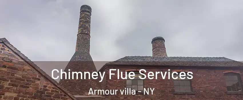 Chimney Flue Services Armour villa - NY