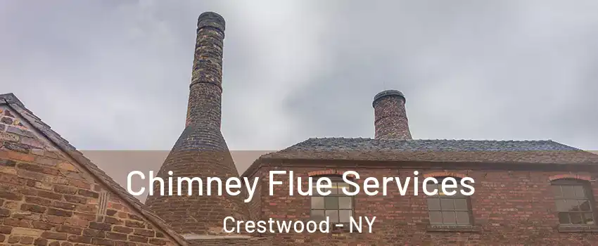 Chimney Flue Services Crestwood - NY