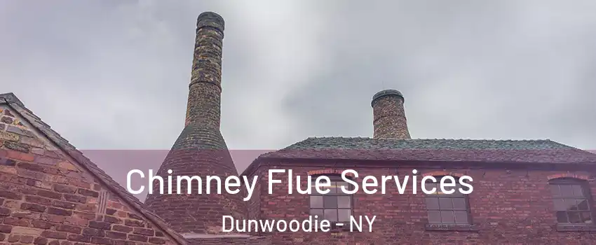 Chimney Flue Services Dunwoodie - NY