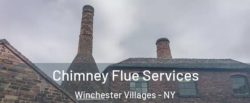 Chimney Flue Services Winchester Villages - NY