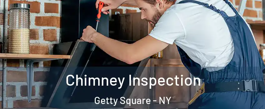 Chimney Inspection Getty Square - NY
