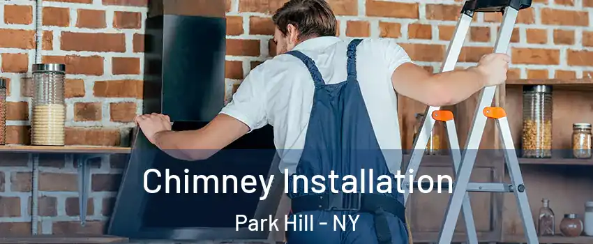 Chimney Installation Park Hill - NY