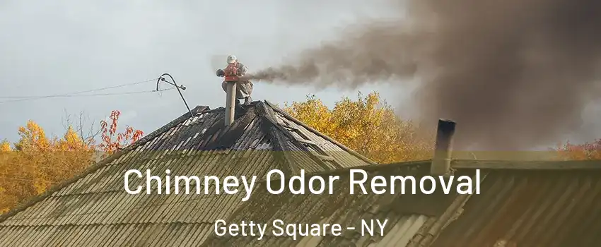 Chimney Odor Removal Getty Square - NY