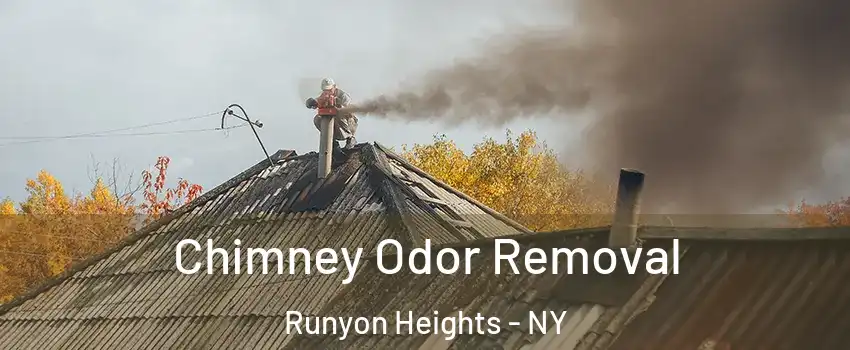 Chimney Odor Removal Runyon Heights - NY