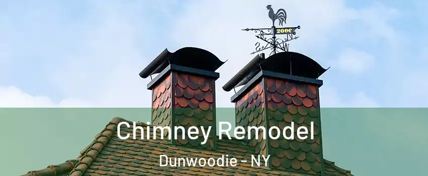 Chimney Remodel Dunwoodie - NY