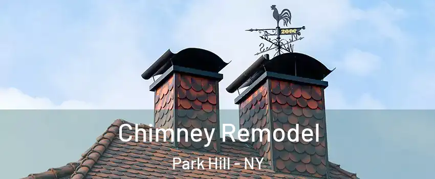 Chimney Remodel Park Hill - NY