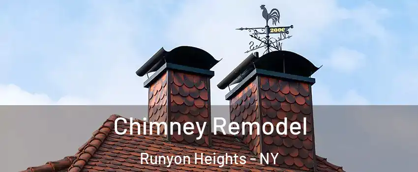 Chimney Remodel Runyon Heights - NY