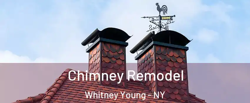 Chimney Remodel Whitney Young - NY