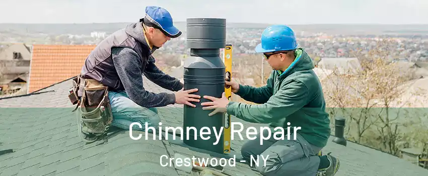 Chimney Repair Crestwood - NY