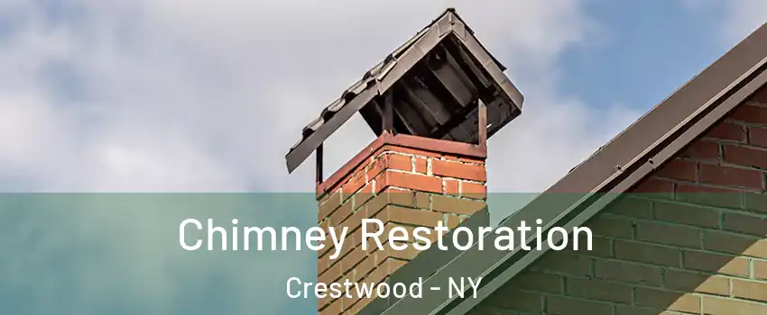 Chimney Restoration Crestwood - NY