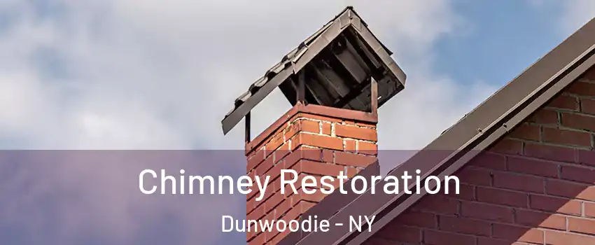 Chimney Restoration Dunwoodie - NY