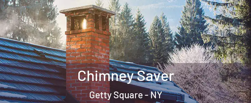 Chimney Saver Getty Square - NY