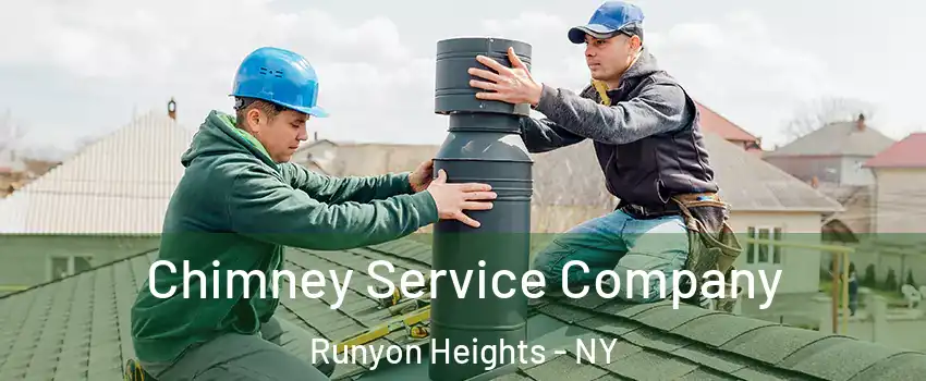Chimney Service Company Runyon Heights - NY