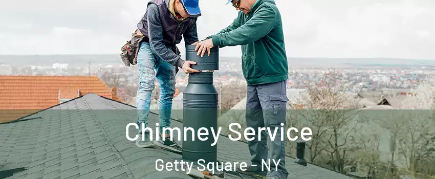 Chimney Service Getty Square - NY