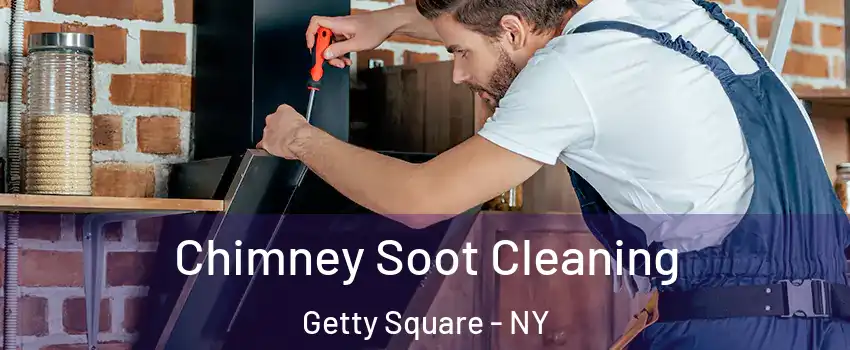Chimney Soot Cleaning Getty Square - NY