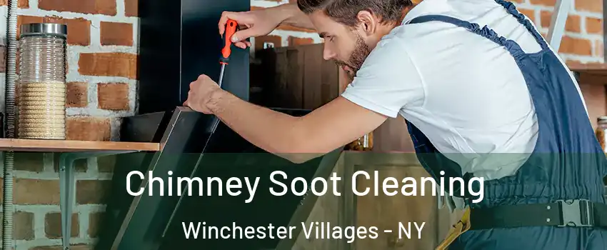 Chimney Soot Cleaning Winchester Villages - NY