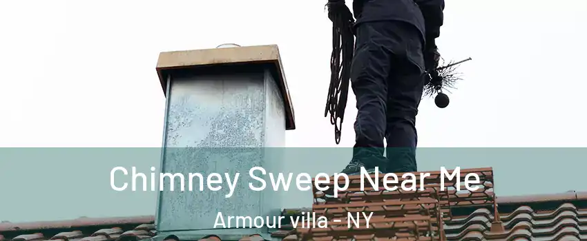 Chimney Sweep Near Me Armour villa - NY
