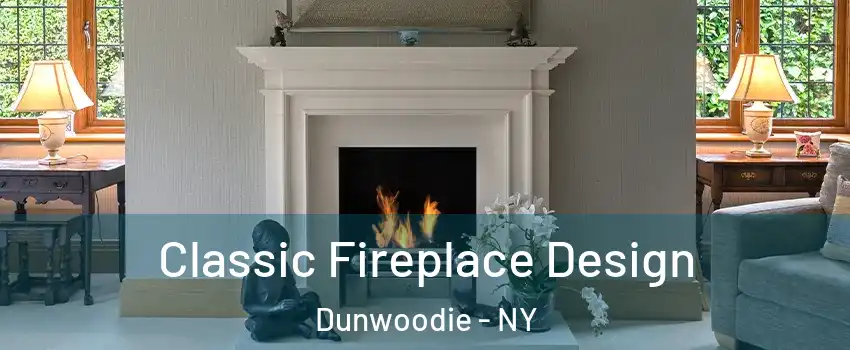Classic Fireplace Design Dunwoodie - NY