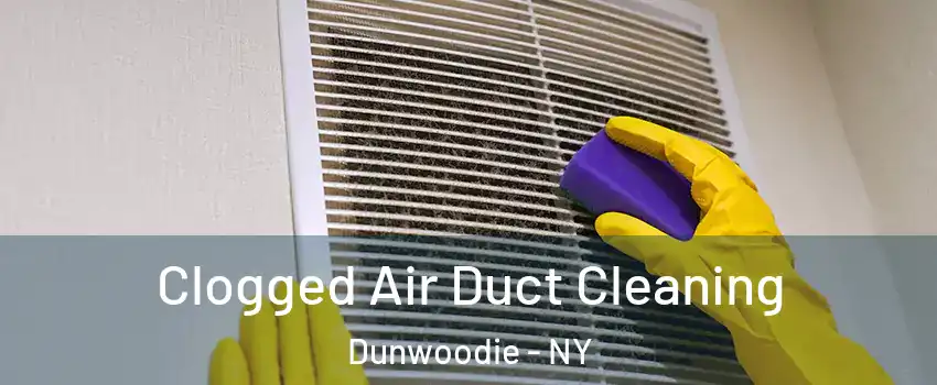 Clogged Air Duct Cleaning Dunwoodie - NY