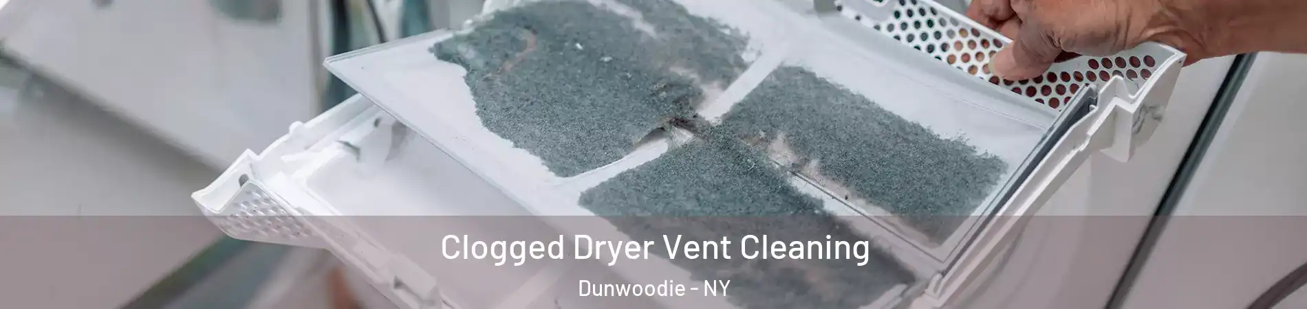 Clogged Dryer Vent Cleaning Dunwoodie - NY