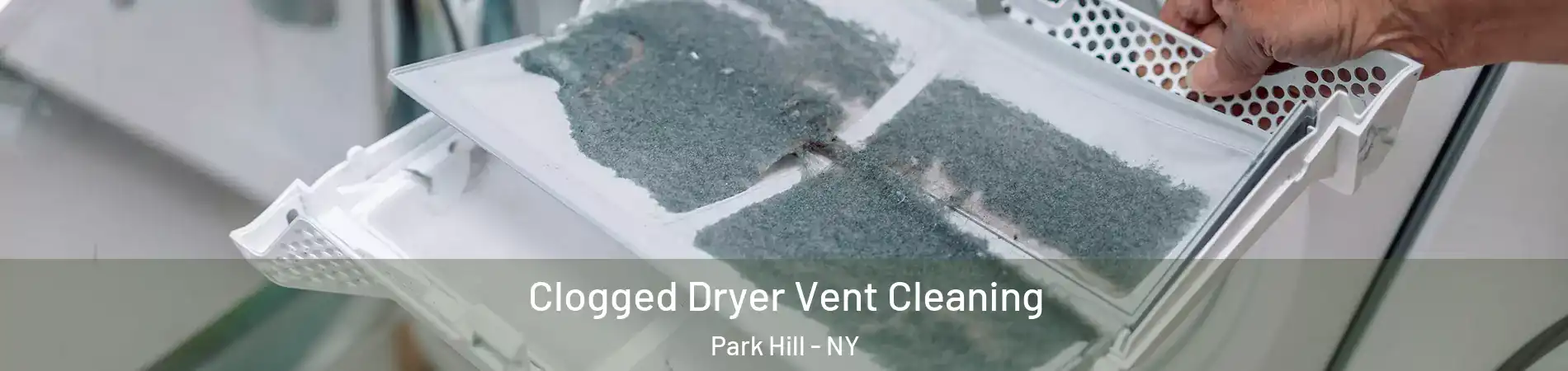 Clogged Dryer Vent Cleaning Park Hill - NY