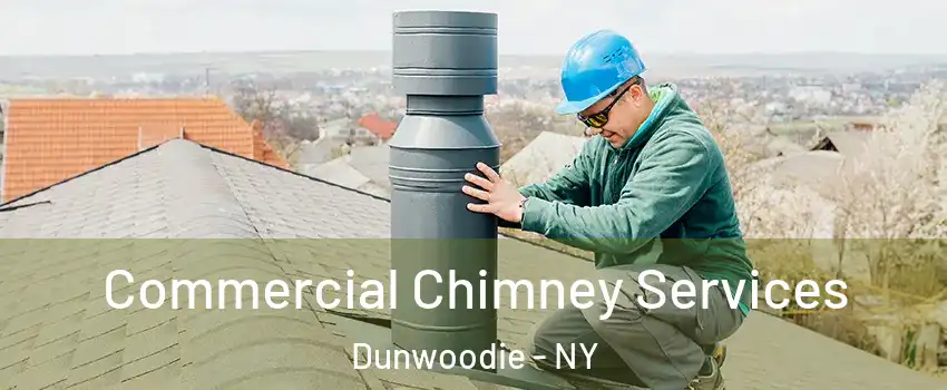 Commercial Chimney Services Dunwoodie - NY
