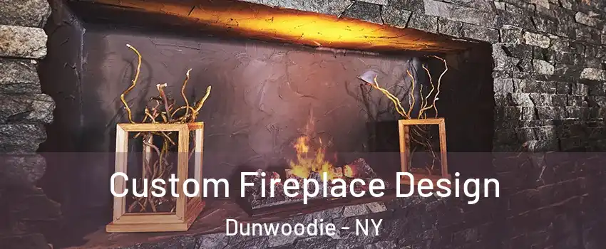 Custom Fireplace Design Dunwoodie - NY