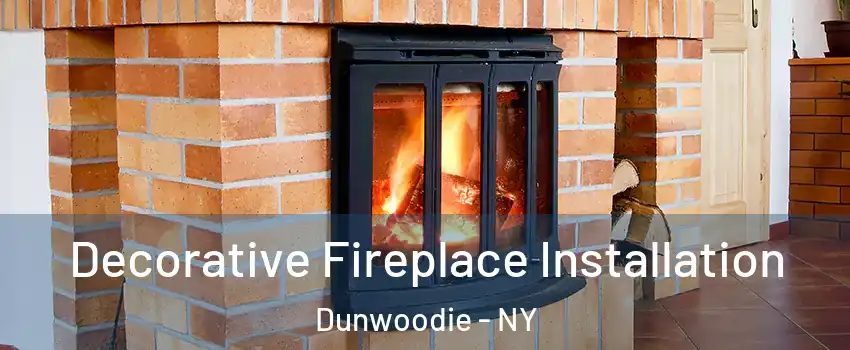 Decorative Fireplace Installation Dunwoodie - NY