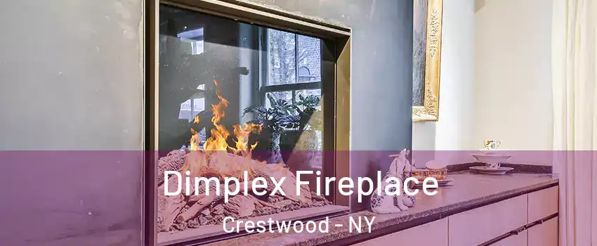 Dimplex Fireplace Crestwood - NY
