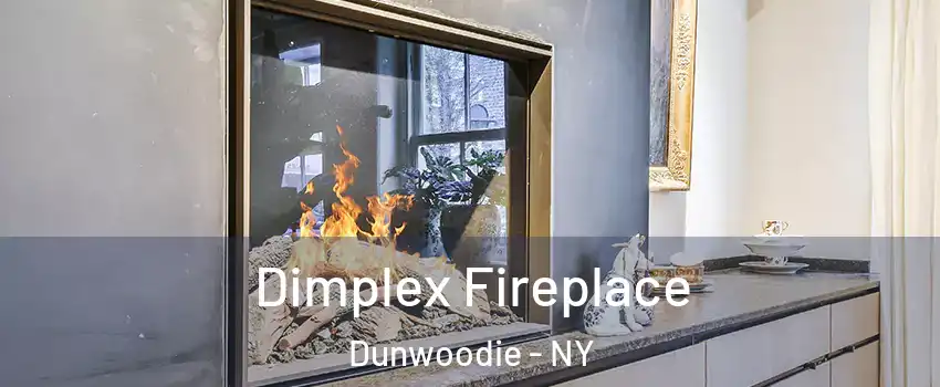 Dimplex Fireplace Dunwoodie - NY