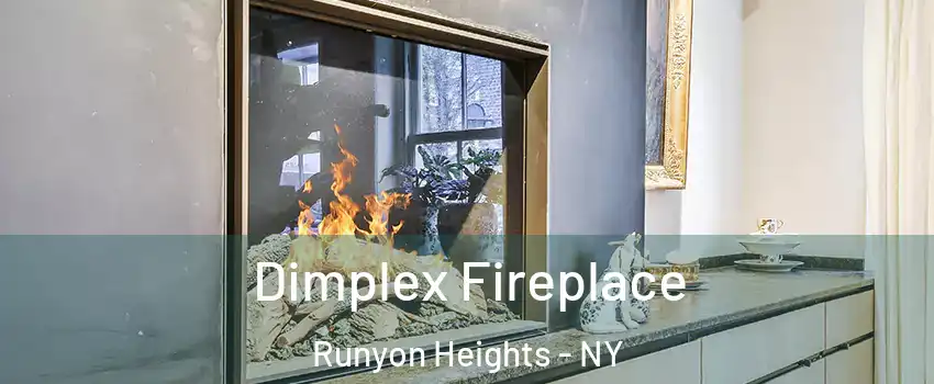 Dimplex Fireplace Runyon Heights - NY