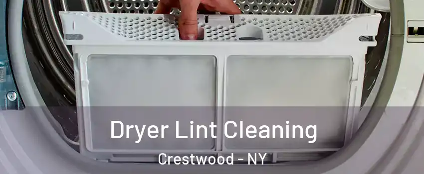 Dryer Lint Cleaning Crestwood - NY
