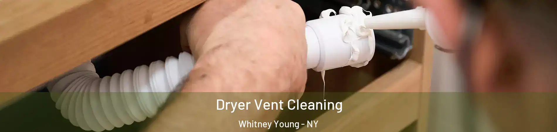 Dryer Vent Cleaning Whitney Young - NY