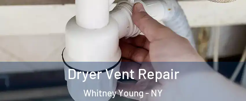 Dryer Vent Repair Whitney Young - NY