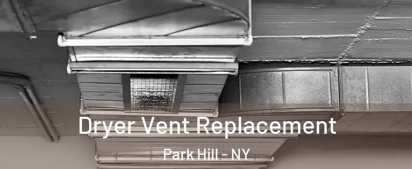 Dryer Vent Replacement Park Hill - NY